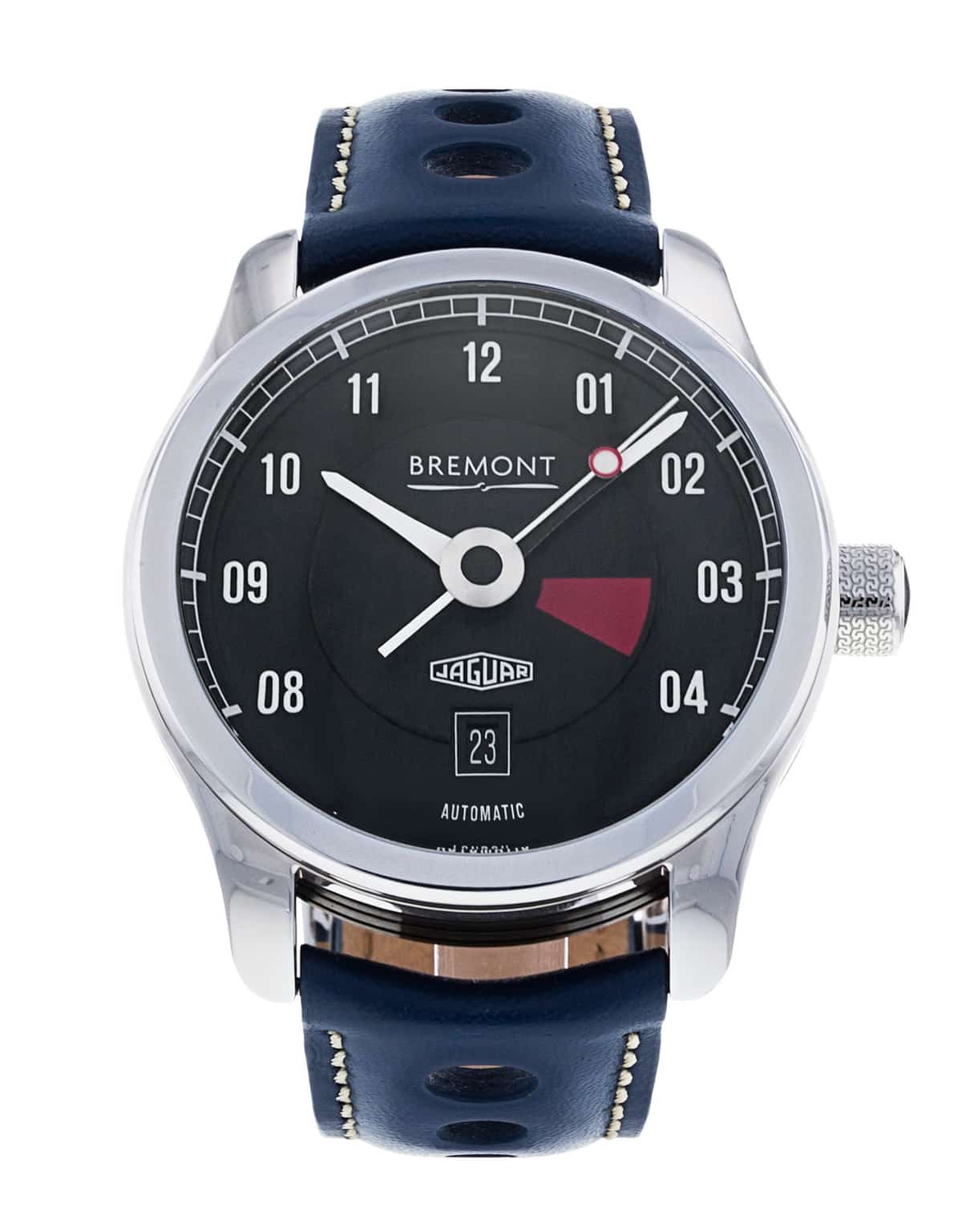 Bremont Jaguar BJ-III/BK/R
